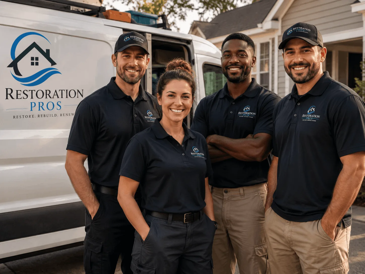 Professional Flood Damage Restoration Services in Portage, ME